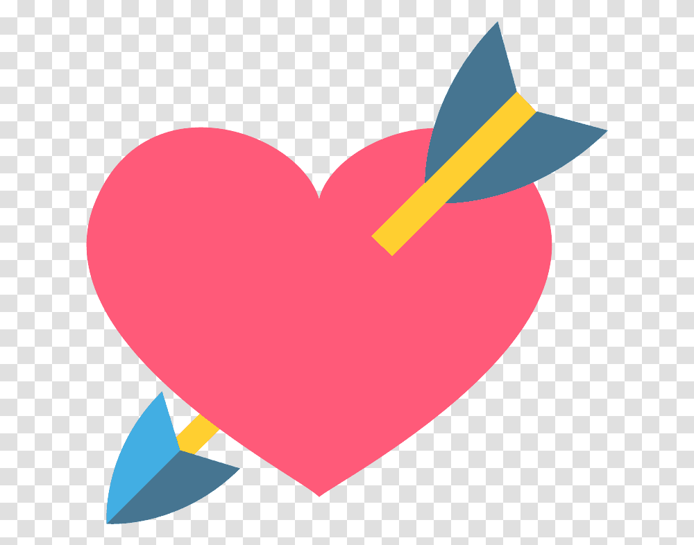 Heart With Arrow Emoji Clipart Heart With Down Arrow Emoji Meaning, Balloon Transparent Png