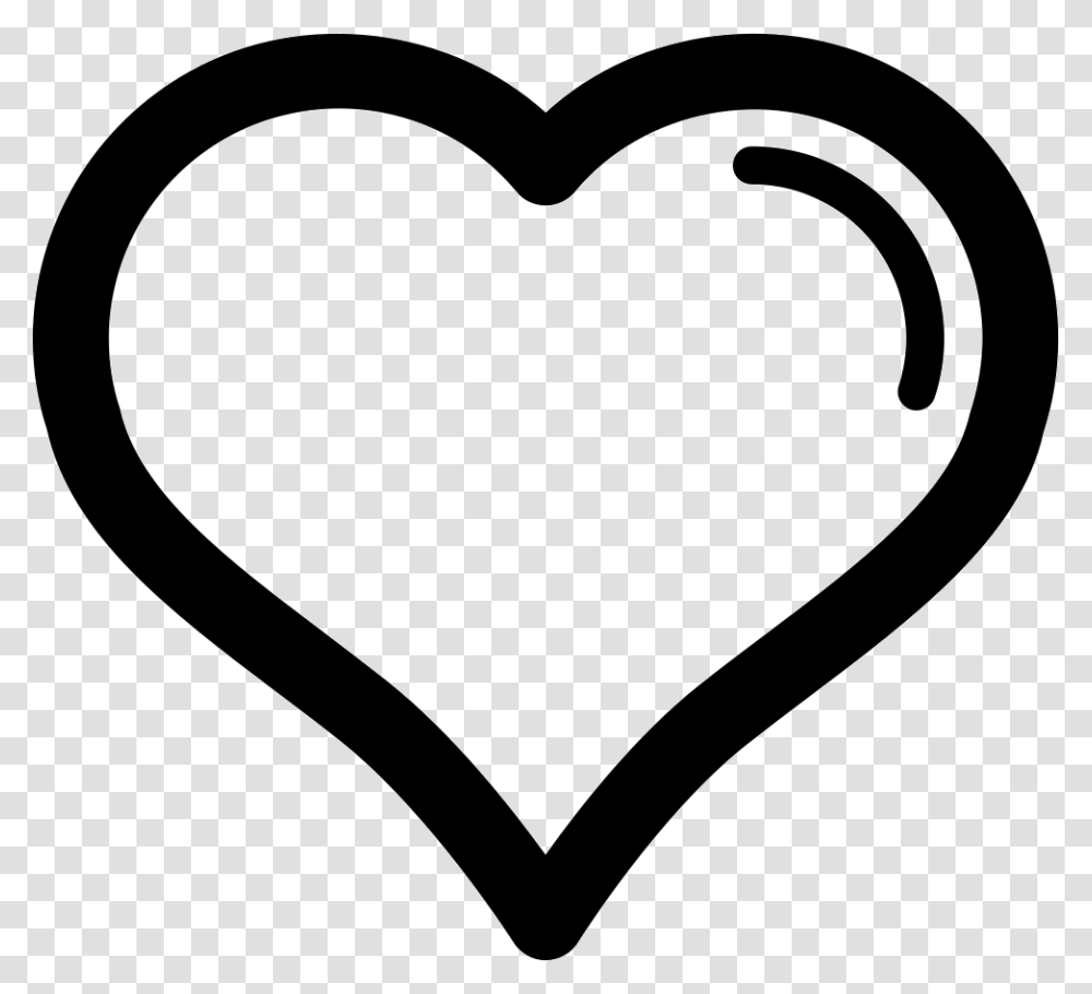 Heart With Gross Outline Icon Free Download, Bracelet, Jewelry, Accessories, Accessory Transparent Png