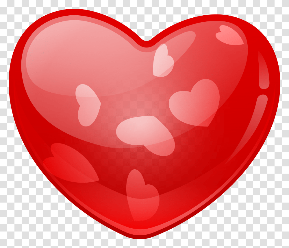 Heart With Hearts Clip Art Image Gallery Small, Balloon, Sweets, Food, Confectionery Transparent Png