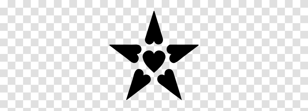 Heart With Little Heart Cut Out In Upper Left Corner Sticker, Stencil, Batman Logo Transparent Png