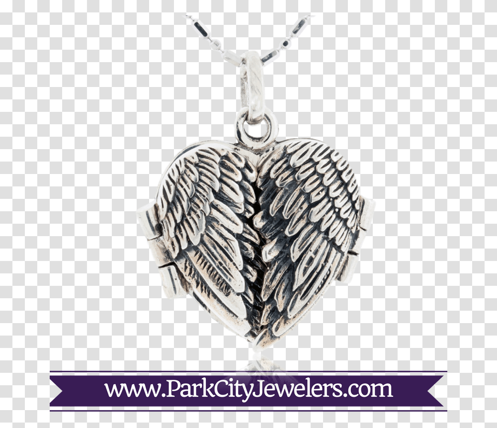 Heart With Wings Angel Wing Locket 1591357 Mens Forrert Wedding Band, Pendant, Accessories, Accessory, Jewelry Transparent Png