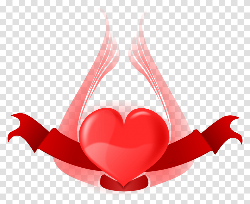 Heart With Wings Background Day, Lingerie, Underwear, Clothing, Apparel Transparent Png