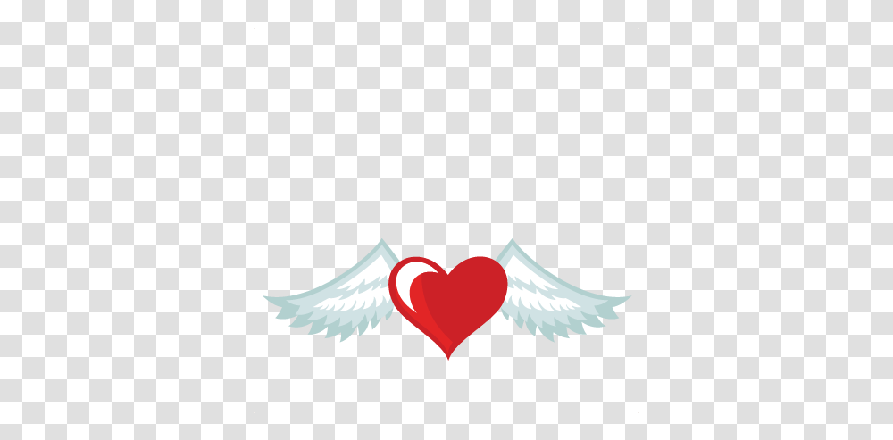 Heart With Wings Svg Cuts Scrapbook Cut Cute Heart With Wings, Bird, Animal, Symbol, Flying Transparent Png