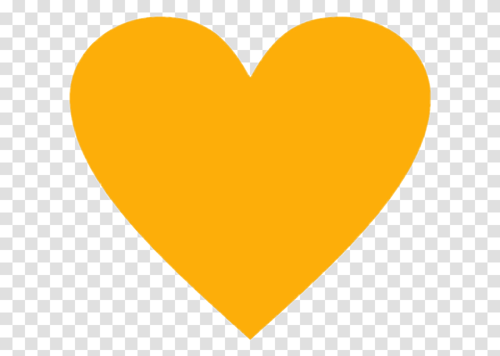 Heart Yellowheart Heart Gold Goldheart Yellow Love Heart, Balloon, Plectrum Transparent Png