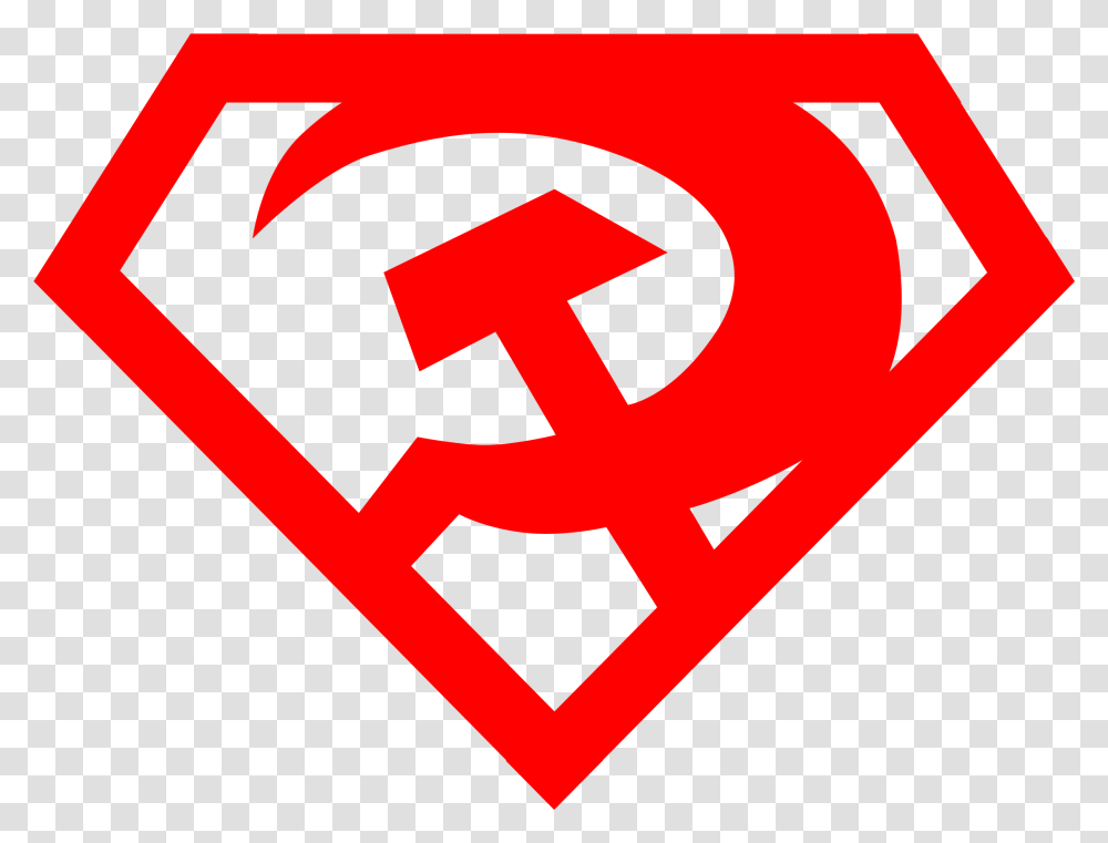 Heartanglearea Superman Logo Red, First Aid, Trademark, Sign Transparent Png