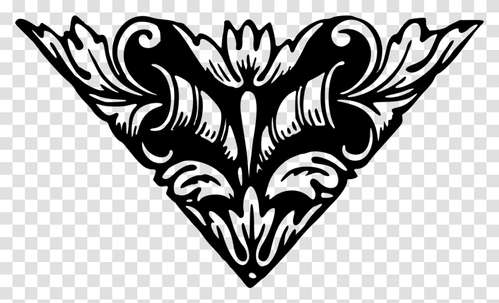 Heartartorgan Floral Design, Gray, World Of Warcraft Transparent Png