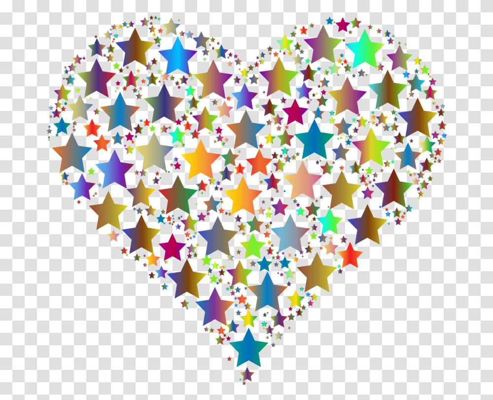 Heartballoondrawing Clipart Royalty Free Svg Heart And Star Drawing, Paper, Confetti, Graphics Transparent Png