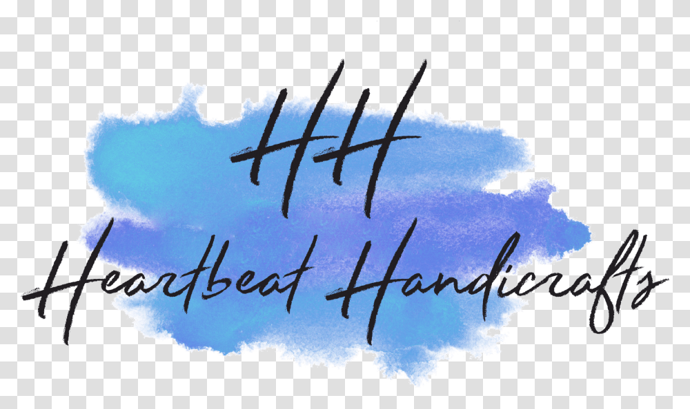 Heartbeat Handicrafts Language, Text, Handwriting, Signature, Autograph Transparent Png