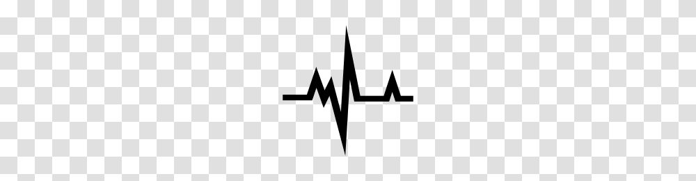 Heartbeat Icons Noun Project, Gray, World Of Warcraft Transparent Png