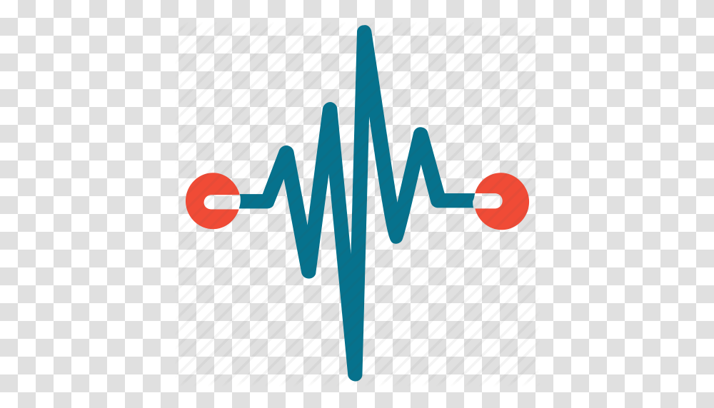 Heartbeat Lifeline Pulse Pulse Line Icon, Alphabet, Number Transparent Png