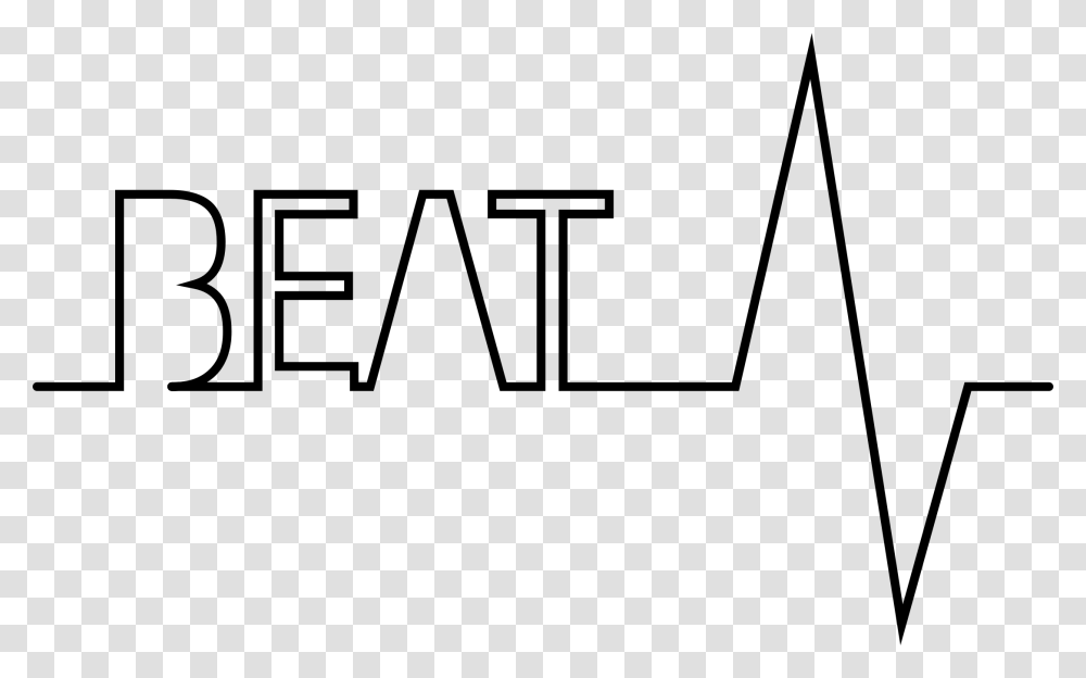Heartbeat Line Clipart Beat, Gray, World Of Warcraft Transparent Png