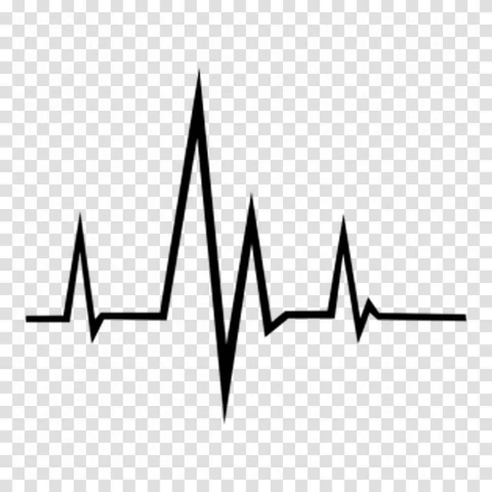 Heartbeat Line Download Black Heartbeat, Gray, World Of Warcraft Transparent Png