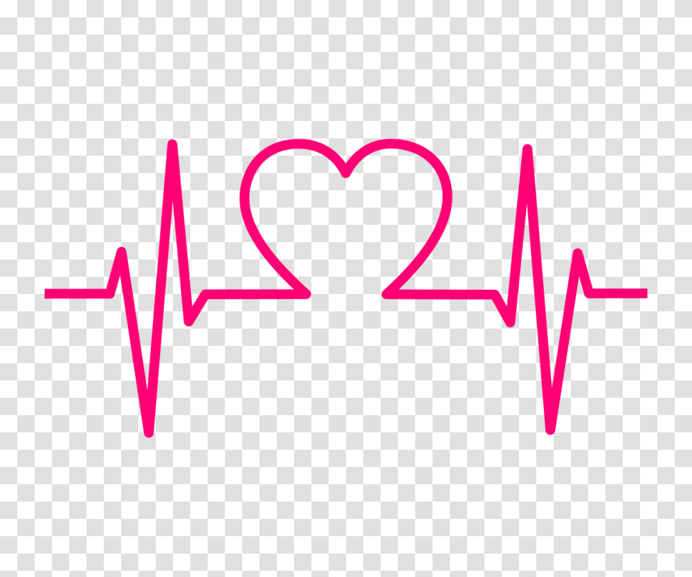 Heartbeat Line - Vectorskey Background Heartbeat, Text, Symbol, Light, Alphabet Transparent Png