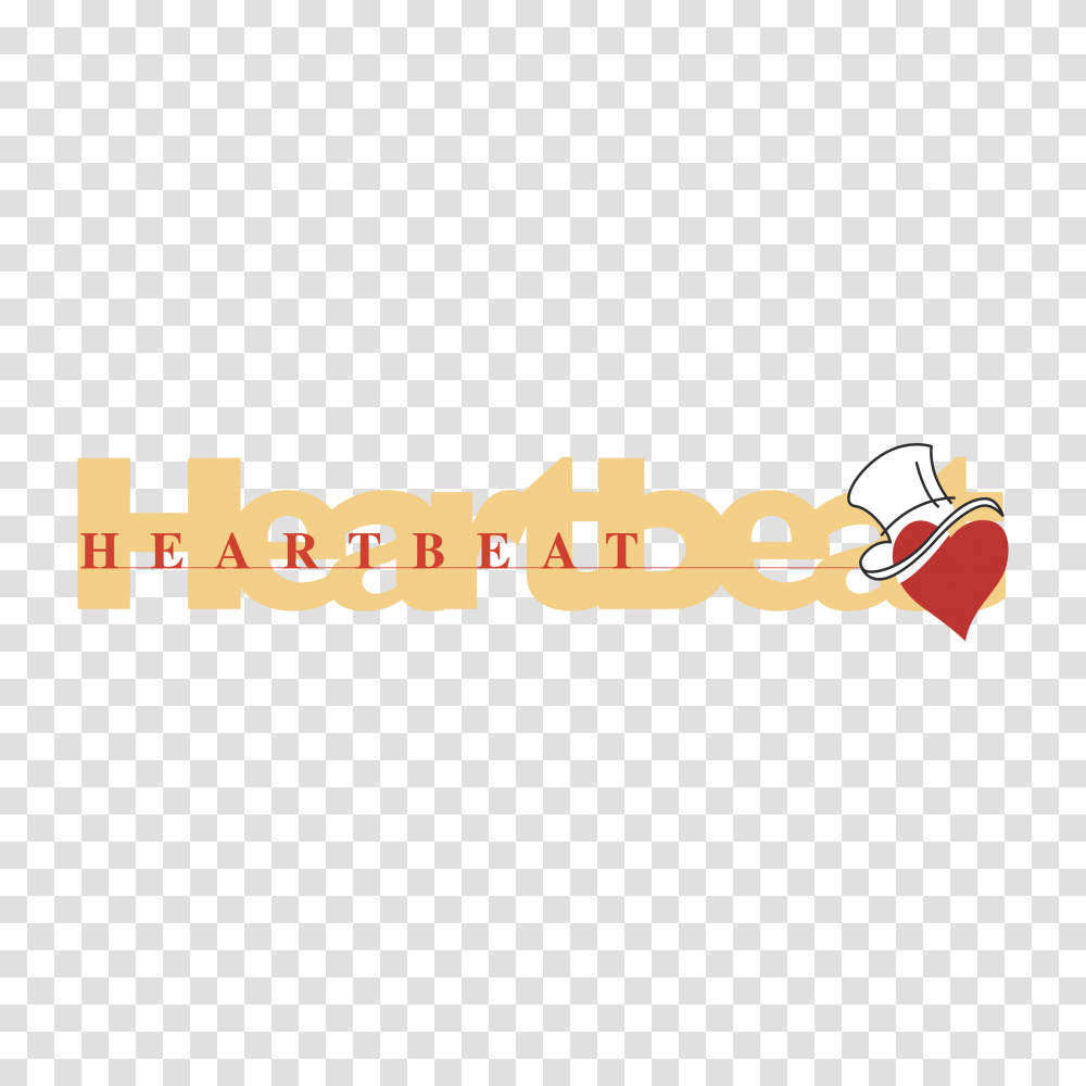 Heartbeat Logo Vector, Trademark, Alphabet Transparent Png