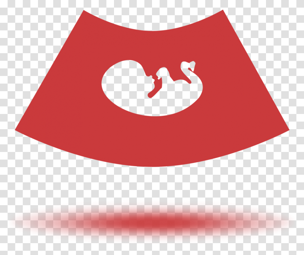 Heartbeat Now Offers Free Limited Obstetrical Ultrasound Illustration, Business Card, Paper, Pac Man Transparent Png