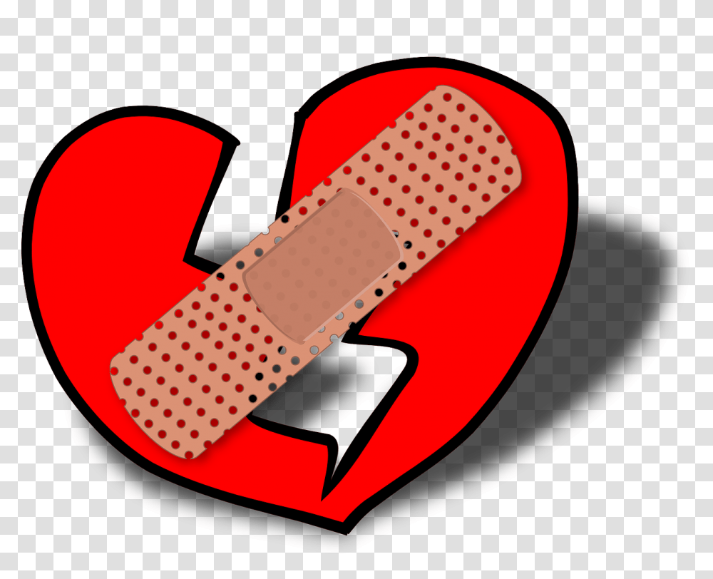 Heartbreak A Journey Steemit, First Aid, Bandage Transparent Png