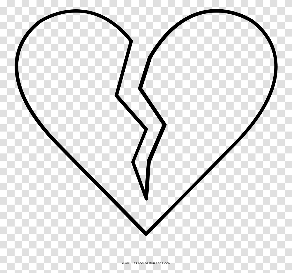 Heartbreak Coloring, Gray, World Of Warcraft Transparent Png