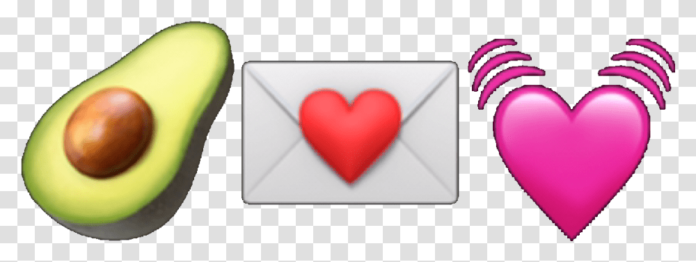 Heartbreak Emoji Heart Transparent Png