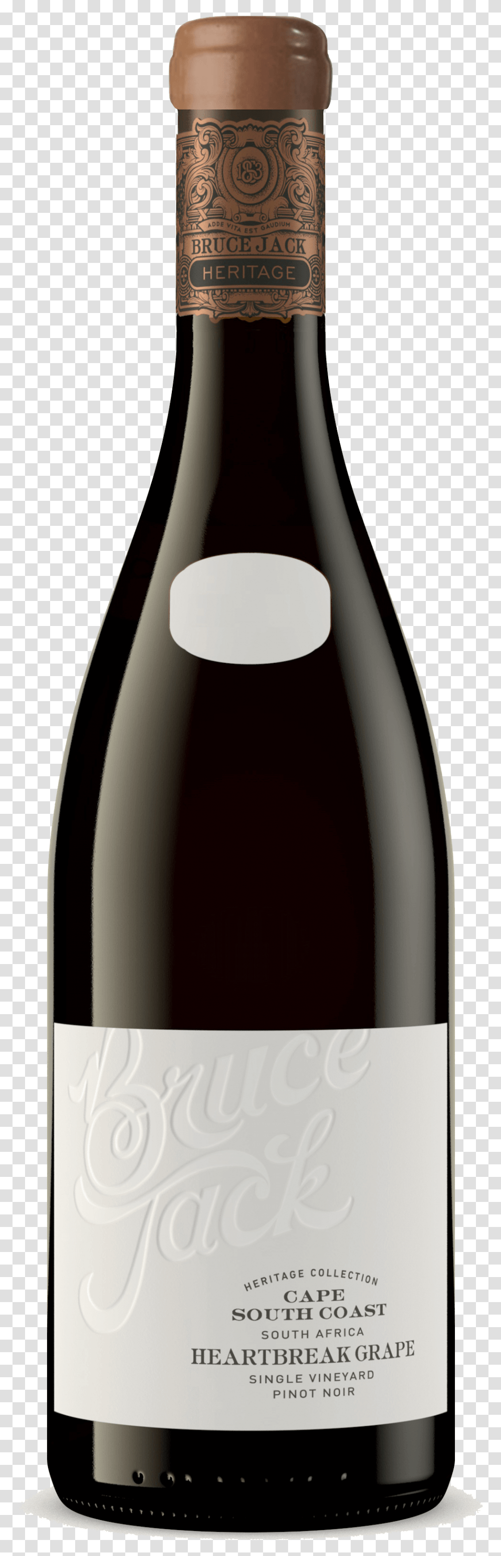 Heartbreak Grape Pinot Noir Kilikanoon Wines, Alcohol, Beverage, Drink, Bottle Transparent Png