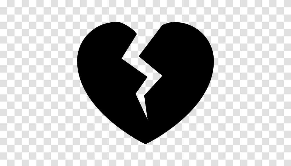 Heartbreak Heartbreak Heartbroken Icon With And Vector, Gray, World Of Warcraft Transparent Png