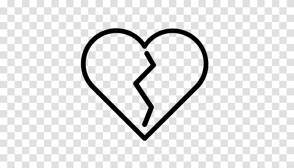 Heartbreak Heartbroken Vulnerable Icon With And Vector, Gray, World Of Warcraft Transparent Png