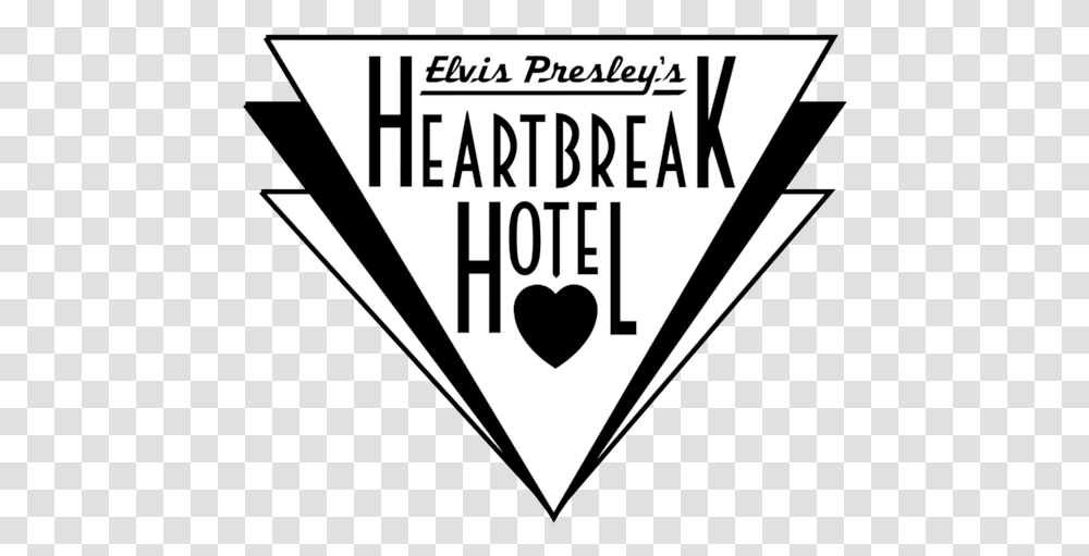 Heartbreak Hotel, Label, Logo Transparent Png
