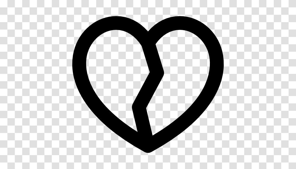 Heartbreak Icon, Logo, Trademark, Number Transparent Png