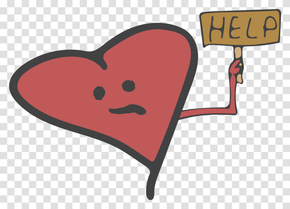 Heartbreak Podcast And Sign Onlypng, Cushion, Pillow Transparent Png
