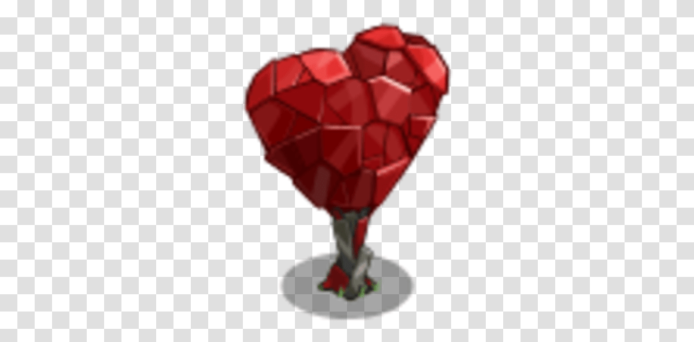 Heartbreak Tree Farmville Wiki Fandom Illustration, Vehicle, Transportation, Glass, Hot Air Balloon Transparent Png