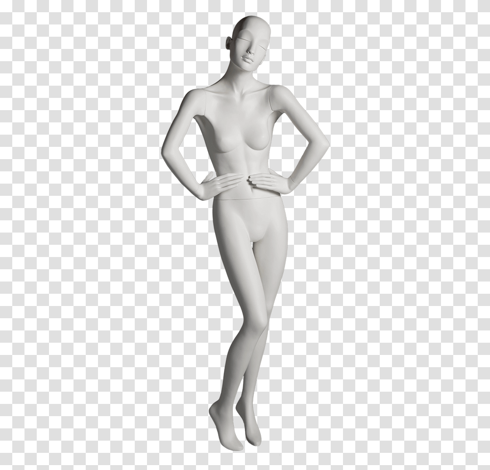 Heartbreaker Female Pose 1 Front Mannequin, Person, Human, Woman, Spandex Transparent Png