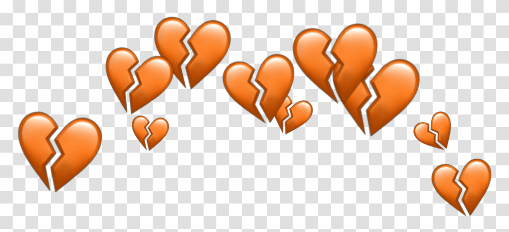 Heartbroken Broken Heart Broken Heart Brokenheart Sad Face With Broken Hearts, Hand, Crowd Transparent Png