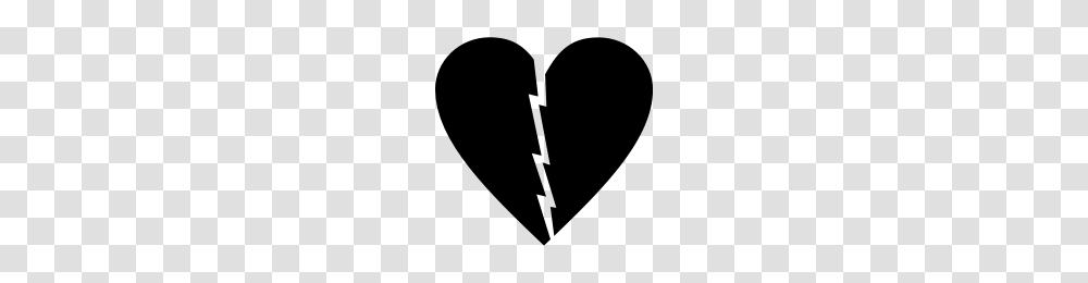 Heartbroken Icons Noun Project, Gray, World Of Warcraft Transparent Png