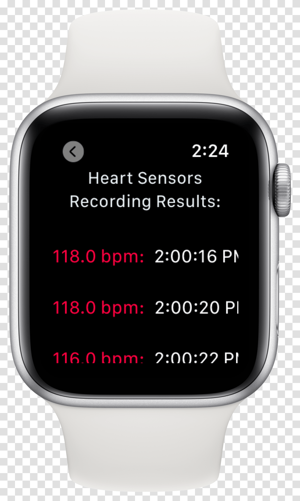 Heartcloud Apple Watch Series 5 44mm Price In India, Mobile Phone, Electronics, Cell Phone, Text Transparent Png