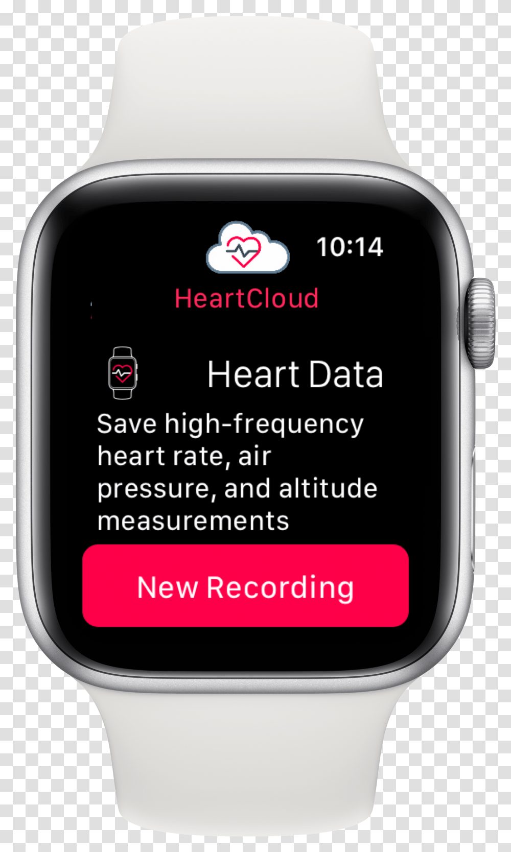 Heartcloudio Watch Strap, Mobile Phone, Electronics, Cell Phone, Text Transparent Png