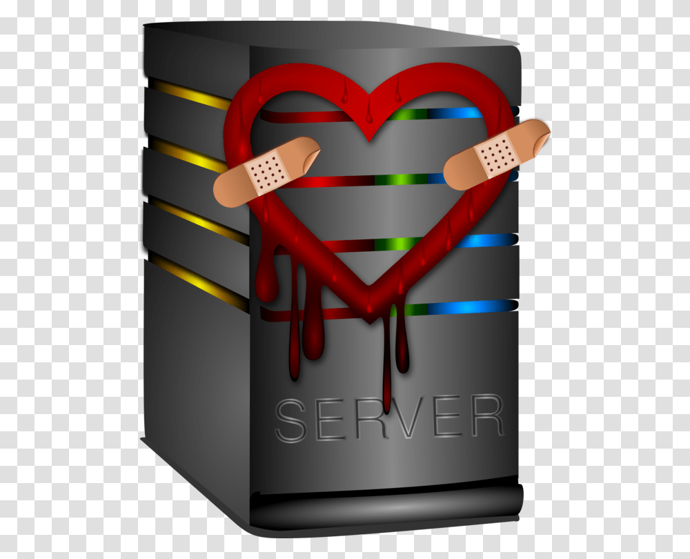 Heartcomputer Serverscomputer Icons Server Clipart, Suspenders, Lock, Toy Transparent Png