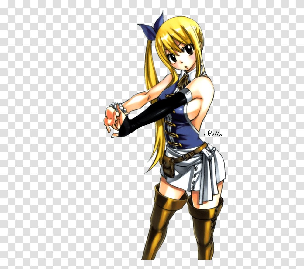 Heartfilia, Comics, Book, Person, Human Transparent Png