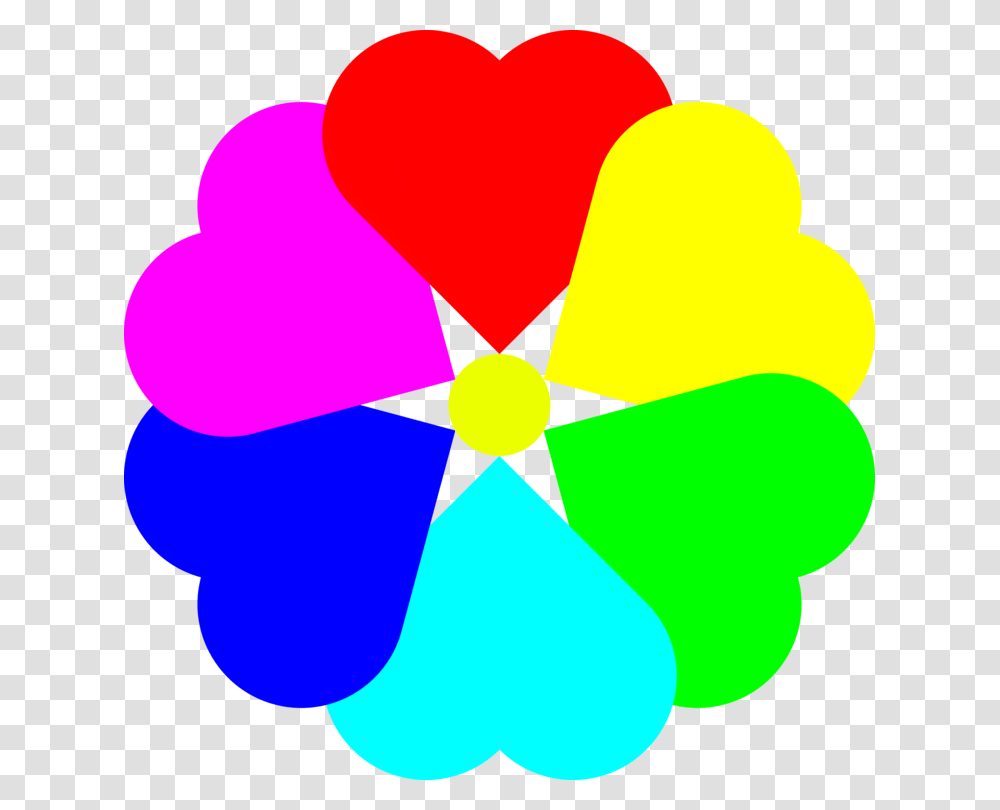 Heartflowerleaf Heart, Pattern, Ornament, Fractal Transparent Png