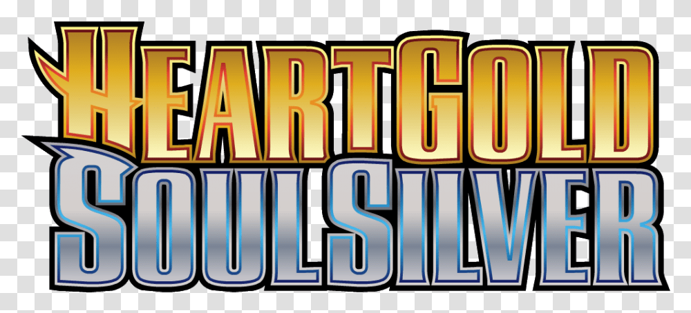 Heartgold & Soulsilver Tcg Bulbapedia The Community Pokemon Heartgold Soulsilver, Slot, Gambling, Game, Scoreboard Transparent Png