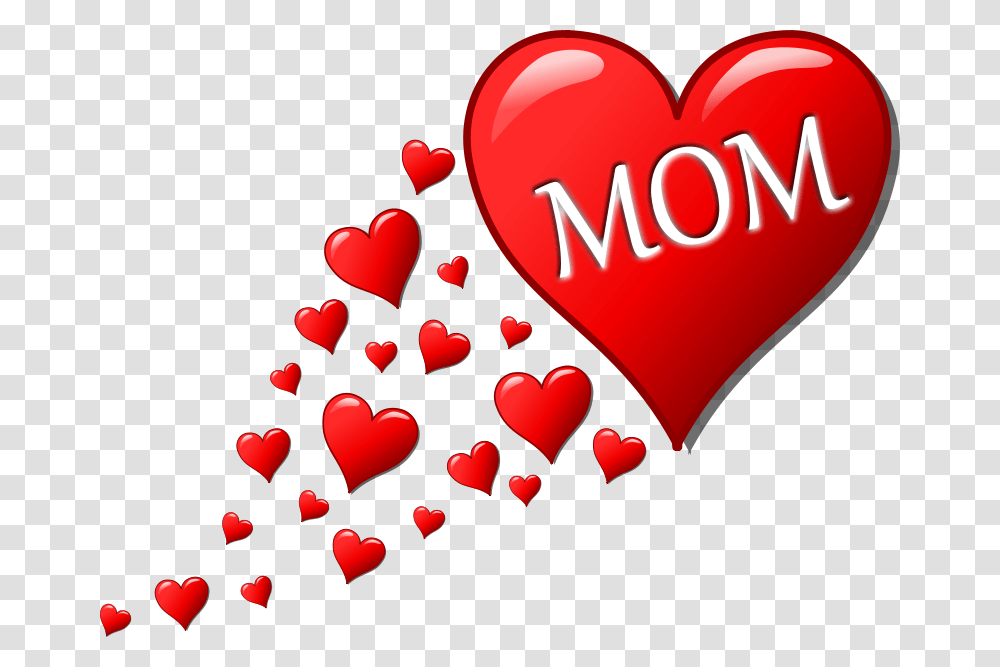 Hearth 002 Red Mom, Emotion Transparent Png