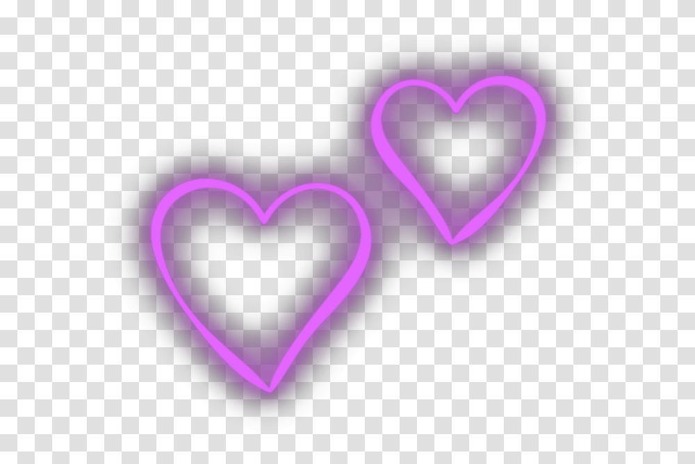 Heartheartsneon Heart, Light, Blow Dryer, Appliance, Hair Drier Transparent Png