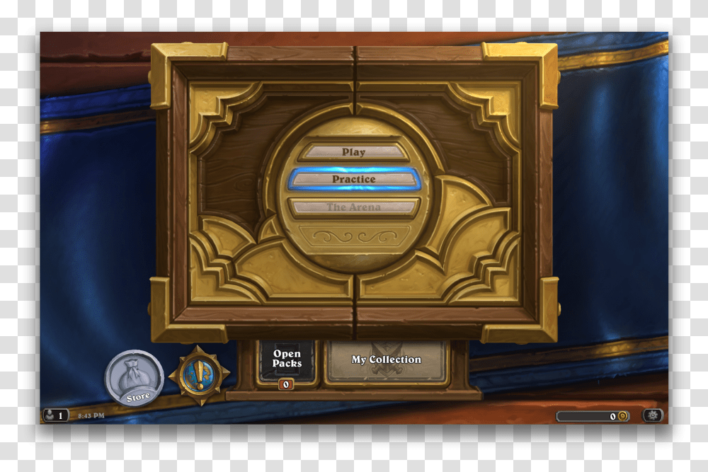 Hearthstone Beta, Slot, Gambling, Game, World Of Warcraft Transparent Png