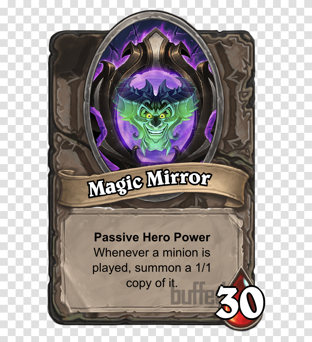 Hearthstone Card Download Annoy O Tron, Helmet, Apparel, Overwatch Transparent Png