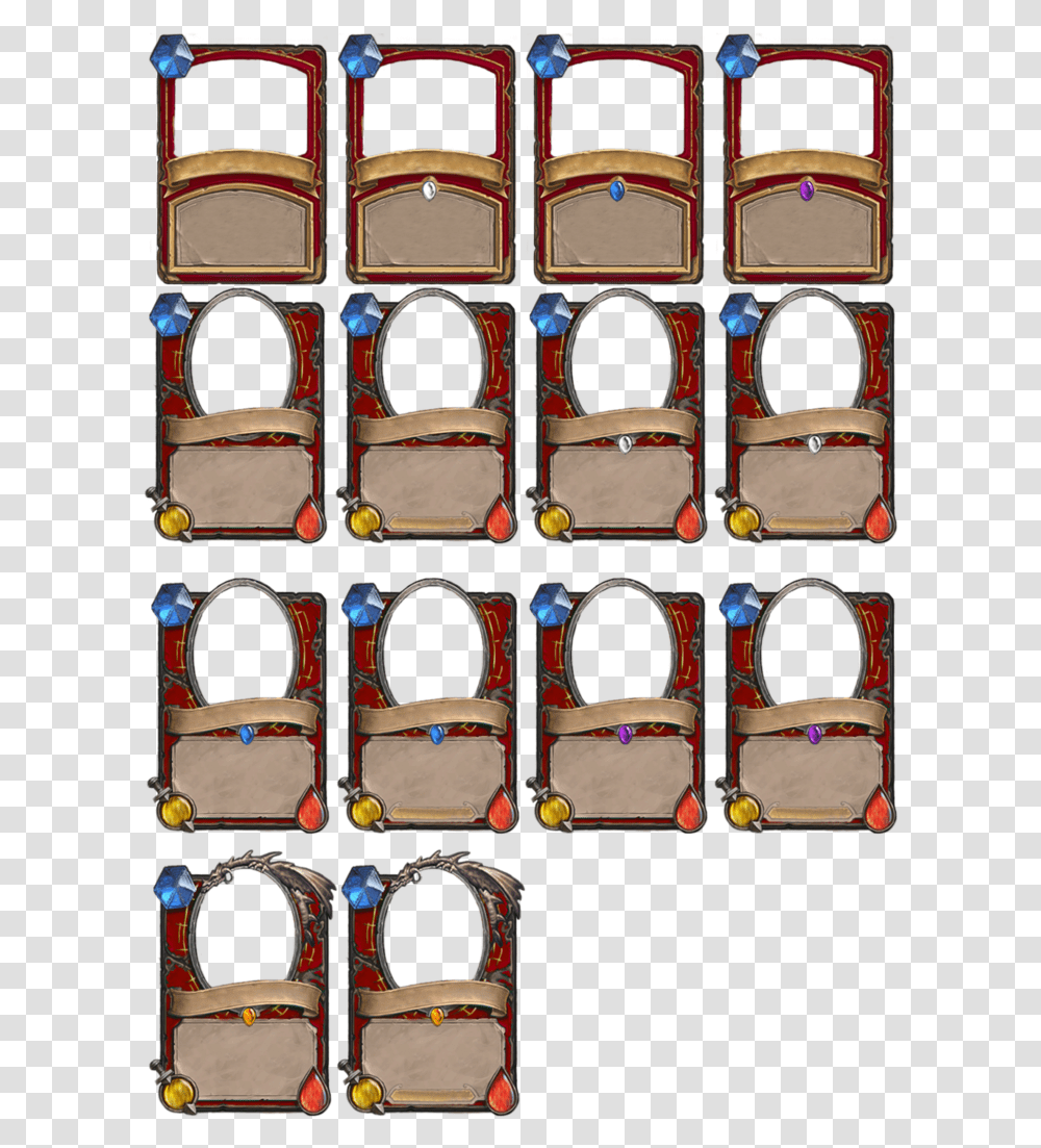 Hearthstone Card Hearthstone Empty Card Mage, Chair, Furniture, Interior Design, Indoors Transparent Png