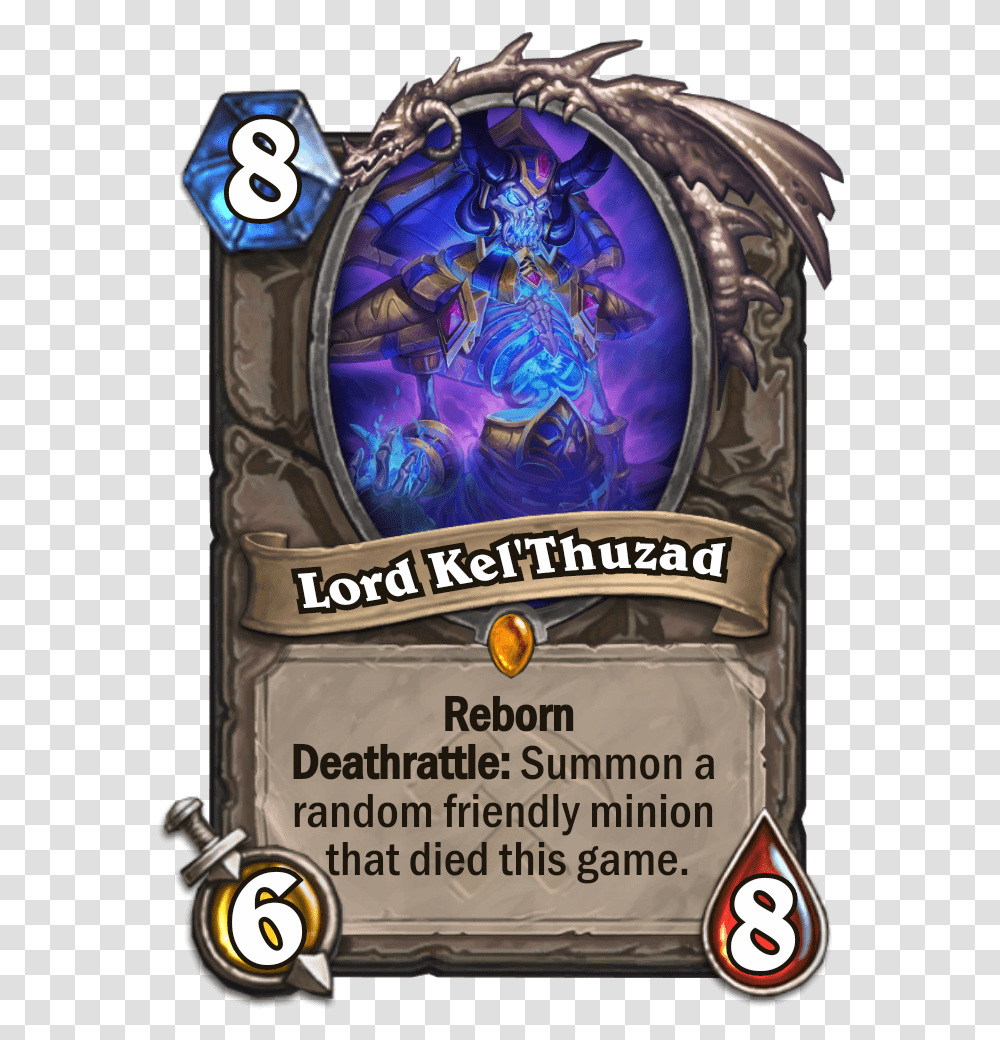 Hearthstone Card, World Of Warcraft, Building, Word Transparent Png