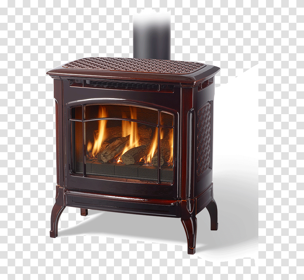 Hearthstone Gas Champlain, Fireplace, Indoors, Microwave, Oven Transparent Png