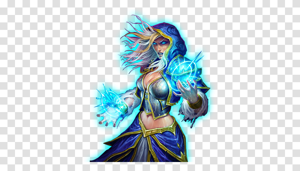 Hearthstone Hearthstone Images, Person, Modern Art, Poster Transparent Png