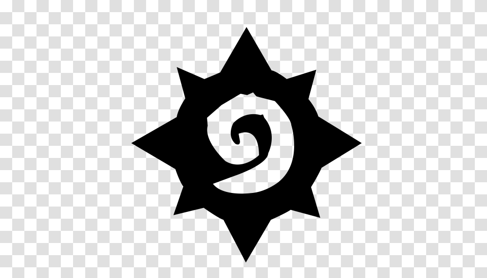 Hearthstone Icon With And Vector Format For Free Unlimited, Gray, World Of Warcraft Transparent Png