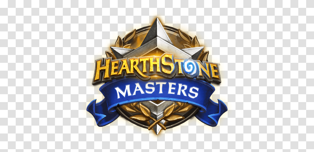 Hearthstone Masters Tour Logo, Helmet, Apparel Transparent Png