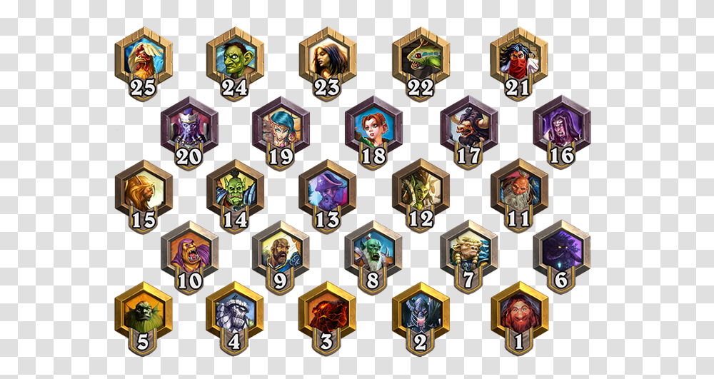 Hearthstone Ranked Powerup Hearthstone Ranking System, Emblem, Logo, Armor Transparent Png