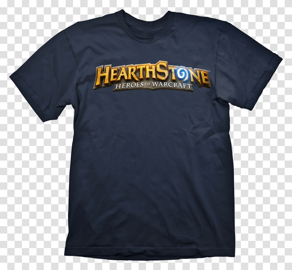Hearthstone T Unisex, Clothing, Apparel, T-Shirt, Sleeve Transparent Png